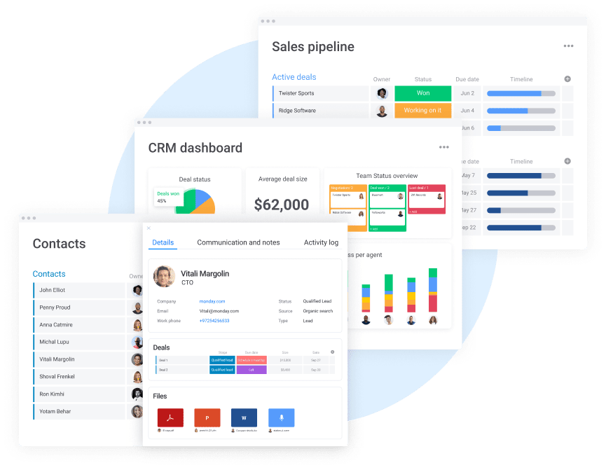 best client management software